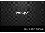 PNY interne SSD "CS900 2.5'' SATA III SSD 1TB", schwarz, 1 TB, Schreibgeschwindigkeitmaximal 515 MB/s Lesegeschwindigkeitmaximal 535 MB/s, Festplatten