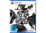 Suicide Squad: Kill the Justice League (PS5) (USK)