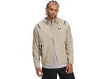 Under Armour Heren Unstoppable Icon Prestatiejack (Bruin)