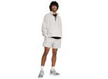 Under Armour Heren Relaxed Fit Jas (Wit)