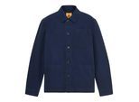 Timberland Heren Canvas Veldjas (Donker Saffier)