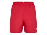 Boss Heren Dolfijn Zwemshort (Helder rood)
