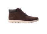 Timberland Heren Graydon Basis Leren Middenlaarzen (Bruin)