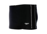 Speedo Heren Aquashort Zwemshorts (Zwart)