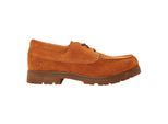 Timberland Heren Britton Suède Moc Toe Loafers (Rust)