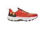Under Armour Heren Infinite Pro Schoenen (Oranje)