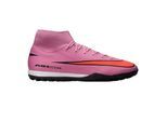 Nike Mercurial Superfly 10 Academy voetbalschoenen voor heren (Roze/Zwart)
