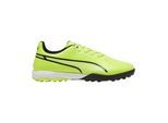 Puma Heren King Match Synthetische Voetbalschoenen (Limoen)