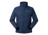 Berghaus Heren RG Alpha 2.0 Shell Jas (Donkerblauw)