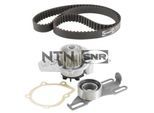 SNR Wasserpumpe + Zahnriemensatz kdp459020 für Peugeot TALBOT Citroën