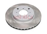 ASHIKA Bremsscheibe 6004430c Vorderachse belüftet 260mm 23mm für HONDA