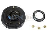 SNR Reparatursatz, Federbeinstützlager kb65525 Vorderachse links für RENAULT