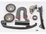 ASHIKA Steuerkettensatz kck110 für NISSAN