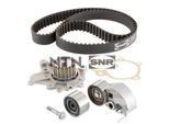 SNR Wasserpumpe + Zahnriemensatz kdp470240 für KIA