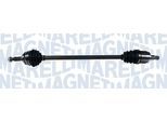 MAGNETI MARELLI Antriebswelle 302004190261 Vorderachse rechts für Skoda