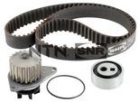 SNR Wasserpumpe + Zahnriemensatz kdp459060 für Peugeot Citroën Fiat ROVER