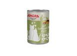 Amora Cat Fleisch Pur 6x400g Huhn