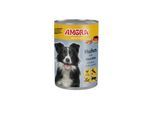 Amora Dog Sensitive 6x400g Huhn