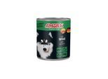 Amora Dog Pur 6x800g Edles Wild