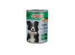 Amora Dog Sensitive 6x400g Ente