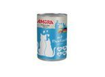Amora Cat Pur 6x400g Atlantik-Thunfisch
