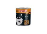 Amora Dog Pur 6x800g Magere Pute