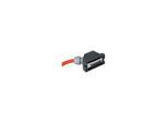 Riegler El. Anschl. Multipol 25-polig, IP 65, Steckdose IP 67 2,5 m Kabel (2269.250)