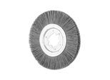 PFERD TOOLS Rundbürste ungezopft RBU Ø 250x15x50,8 mm Bohrung SiC-Filament-Ø 0,55 mm Korn 120 stationär (43506514)