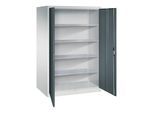 C+P Werkzeugschrank Acurado, 1950x1200x800mm, 7035/7016 ; C + P Möbelsysteme (8934-00|S10355)