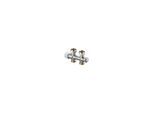 Oventrop Anschlussarmatur Multiblock T 3/4" ÜMx3/4" AG, DG, Zweirohrarmatur (1184013)