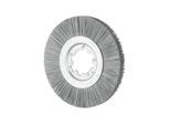 PFERD TOOLS Rundbürste ungezopft RBU Ø 200x13x50,8 mm Bohrung SiC-Filament-Ø 0,55 mm Korn 320 stationär (43505924)