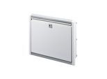 Rittal Tastatur-Klapplade m.Mousepad,f. B=800 SZ 2379.800 (2379800)