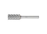 PFERD TOOLS Hartmetall Hochleistungsfrässtift INOX Zylinder ZYA Ø 12x25 mm Schaft-Ø 6 mm für Edelstahl (21101982)