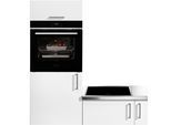 SIEMENS Backofen-Set "PQ613PIAA", Energieeffizienz: A+, schwarz, Herdsets, Gleichmäßige 3D-Heißluft auf 3 Ebenen & schnelles powerBoost, Backofen-Set