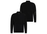 Barbour Heren holden half zip