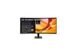 LG UltraWide™ 34U601B-B 4K UHD Curved Monitor 86,4 cm (34")