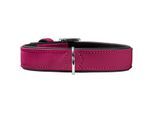 Hunter Hundehalsband softie lila M-L
