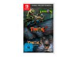 ATARI Spielesoftware "Turok Trilogy Bundle", bunt (ohne farbbezeichnung), Nintendo Switch, Spielesoftware, Spielesoftware