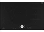NEFF Flex-Induktions-Kochfeld "T68PTV4L0", schwarz, B:79,2cm H:5,6cm T:51,2cm, Kochfelder, Präzise Twist Pad-Bedienung & intuitive Flexzonen, Flex-Induktions-Kochfeld
