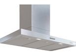 BOSCH Wandhaube "DWB95CC30", Energieeffizienz: B, edelstahlfarben, B:89,8cm H:6cm T:50cm, Dunstabzugshauben, Einfache Tastensteuerung & effizientes Dual Filtersystem, Wandhaube