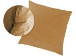 Kissenbezüge PRIMERA "Kissenbezüge »Stone Washed«, Primera (2 Stück)", gelb (curry), B:40cm L:40cm, Renforcé, Obermaterial: 100% Baumwolle, Kissenbezüge, Kissenbezüge, mit Stone-Washed Optik