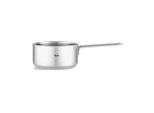 Kochtopf FISSLER "Fissler Pure Collection", silber (silberfarben), B:17,5cm H:8,5cm L:32,5cm Ø:16cm, Töpfe, Kochtopf, Made in Germany