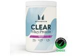 Clear Whey Isolat - 500g - 20Portionen - Traube