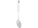 Servierlöffel FISSLER "Original-Profi Collection", silber (silberfarben), B:8cm H:4,5cm, Edelstahl 18/10, Kochlöffel, Servierlöffel, Edelstahl 18/10;spülmaschinengeeignet