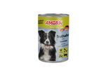 Amora Dog Sensitive 6x400g Truthahn