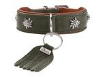 Dog Sport HUNTER Hundehalsband münchen grün XXS-XS