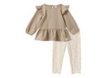 Baby Set aus Shirt und Leggings