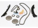 JAPKO Steuerkettensatz kjk215 für TOYOTA