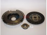 JAPKO Kupplungssatz 921017 für NISSAN