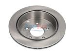 JAPKO Bremsscheibe 61324c Hinterachse belüftet 285mm 18mm für MAZDA